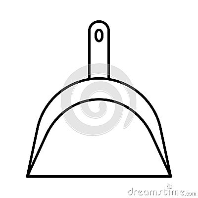 Cleaning Outline Vector icon which can easily modify or edit Vector Illustration