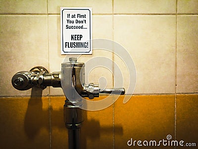 Cleanliness Stock Photo