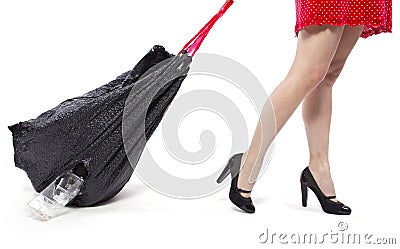 Cleanup Stock Photo
