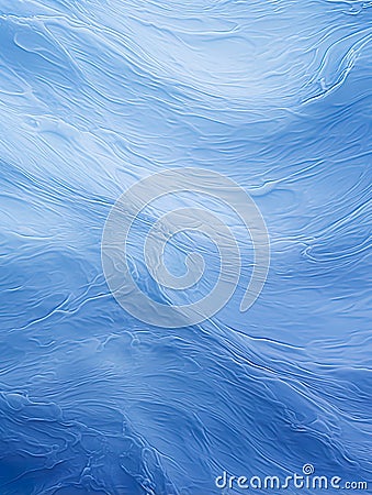 Clear blue waters, tranquil seascape, mobile phone backdrop, calm ocean waves, phone background image. Stock Photo