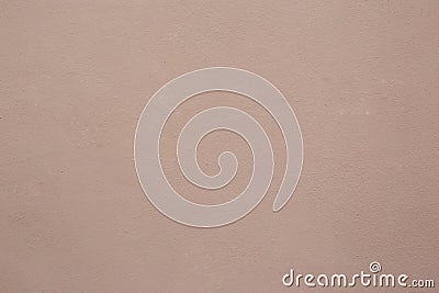Clear brown wall background. Seamless and clean brown painted wall texture background. Stock Photo