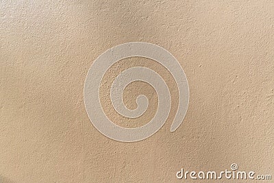 clear brown wall background. Seamless and clean brown painted wall texture background. Stock Photo