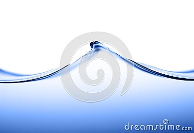 Clear Water Stock Photo