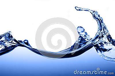 Clear Water Stock Photo
