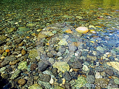 Clear water Stock Photo