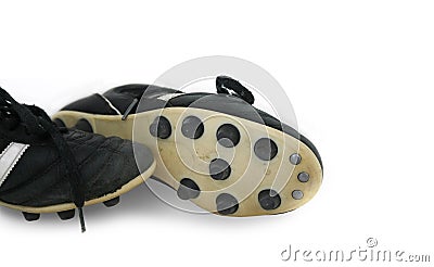 Cleats Stock Photo