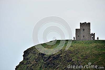 Cliffs of Moher, Ireland Stock Photo
