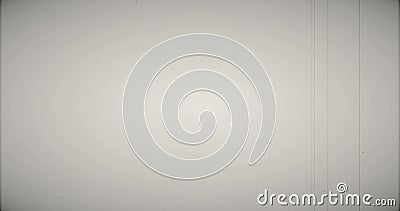 Clignotement réaliste blanc et gris, signal analogue du vintage TV avec la mauvaise interférence, fond statique de bruit illustration libre de droits Clignotement réaliste blanc et gris, signal analogue du vintage TV avec la mauvaise interférence, fond statique de bruit illustration libre de droits