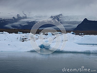 Climate change Stock Photo