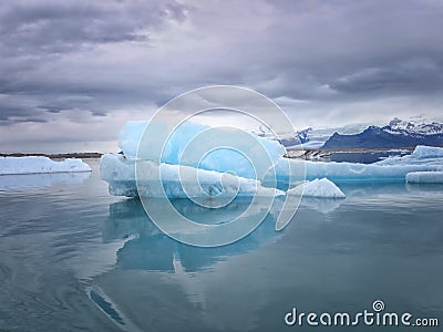 Climate change Stock Photo