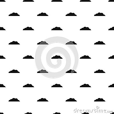 Climate pattern seamless vector Vector Illustration