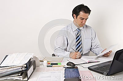 Clinical research Stock Photo