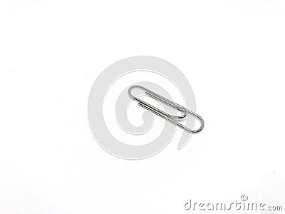 Clip paper Stock Photo