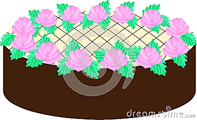 Clipart cake Cartoon Illustration