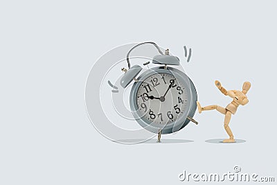 Clock Stock Photo