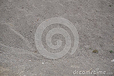 abstract soft river sand background Stock Photo