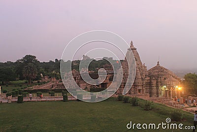 Close up of an ancient fort called Chittorgarh fort in India Editorial Stock Photo