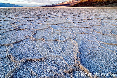 Close Up of bad Water basin Stock Photo