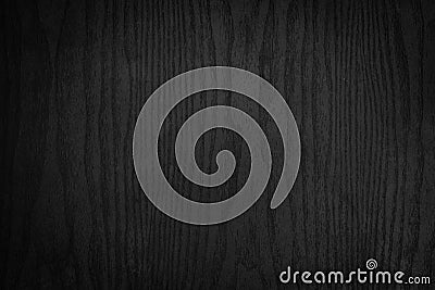 Close up black wood texture background. Stock Photo