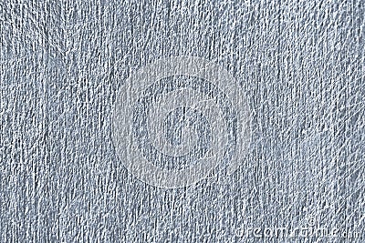 Close up of a blue scratched concrete wall texture Stock Photo