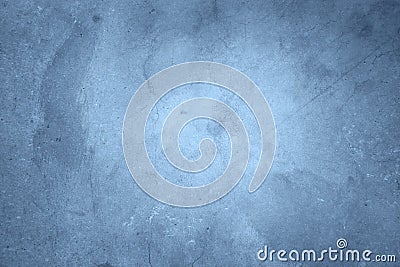 Blue textured background Stock Photo