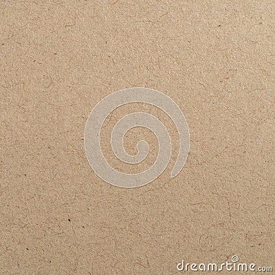 Close up brown kraft paper texture and background. Stock Photo