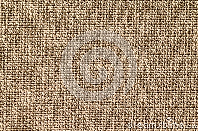 Close-up brown textile texture high resolution Stock Photo