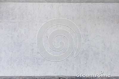 close up of concrete cement textured wall Stock Photo