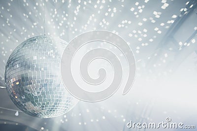 Disco ball Stock Photo