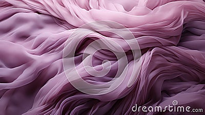 A close up of a fabric Stock Photo