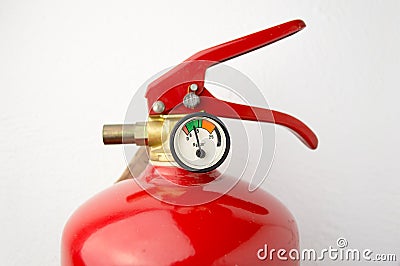 Fire safety Stock Photo