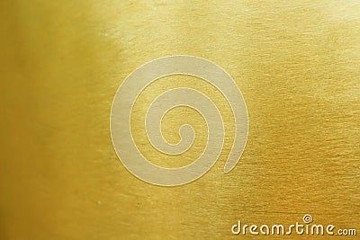 Gold brass patterns texture ,metal abstract for background Stock Photo