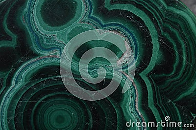 Close up of a jade stone Stock Photo