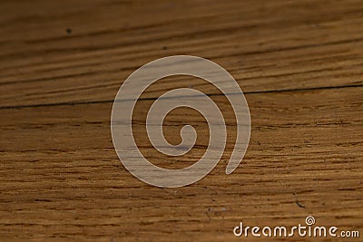 Close-up of a lght brown wooden floor Stock Photo