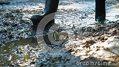 marshland rubber boot