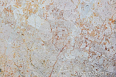 Close up of marble texture abstract pattern. Seamless square background, tile ready. Stock Photo