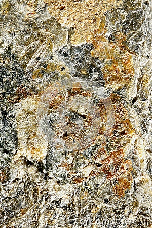 Close up of mineral Stock Photo