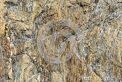 Close rock pattern texture background Stock Photo