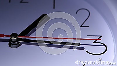 slow work clock slow work clock