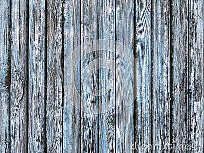Close up of old shabby wooden fence Stock Photo