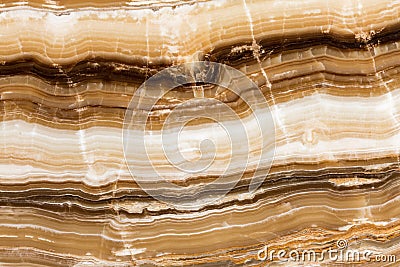 Close up of onyx marble texture. Stock Photo