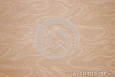 Close up of a patterned orange paper Stock Photo