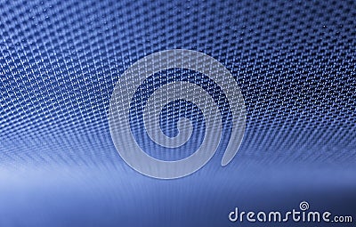 Close-up photo of smart textiles Stock Photo