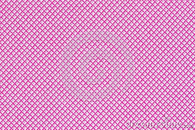 Close-up pink soft case of tablet as background and texture Stock Photo