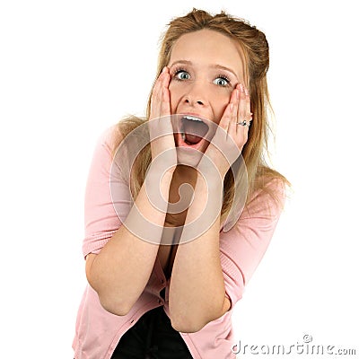 https://thumbs.dreamstime.com/x/close-up-portrait-beautiful-smile-young-surprised-women-happy-woman-holding-hands-her-face-open-mouth-isolated-40628121.jpg