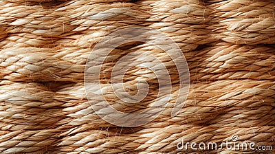 A close up of a rope Stock Photo