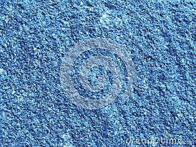 A close-up of a texture of blue granite surface Stock Photo