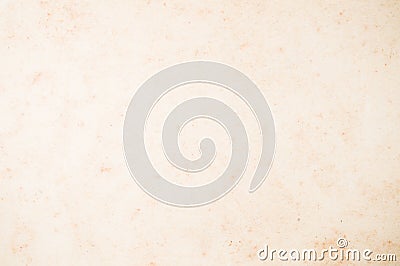 Close up see fiber of recycle old light brown paper texture abstract background vignette Stock Photo