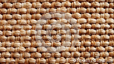 Close-up Shot Of Woven Material In Fujifilm Natura 1600 Style Stock Photo