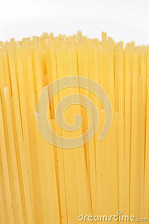 Close-up of spaghetti Stock Photo